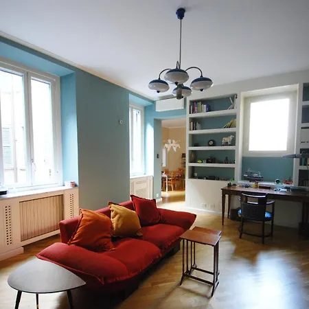 Bramante Apartman Milánó