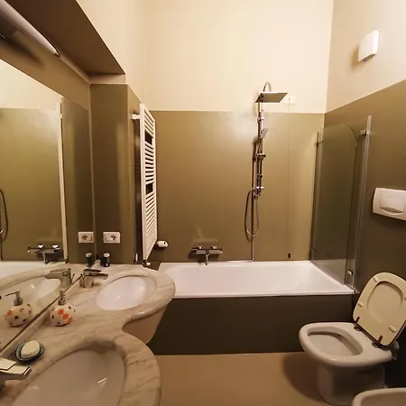 Apartman Bramante Milánó