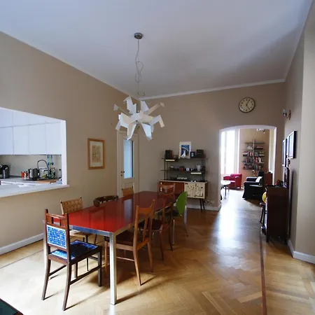 Bramante Apartman Milánó
